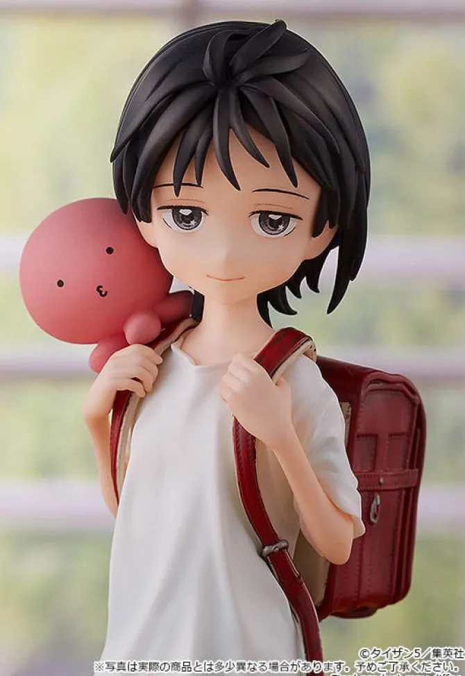 Takopi's Original Sin - Shizuka Kuze & Takopi Statue / Pop Up Parade: Good Smile Company