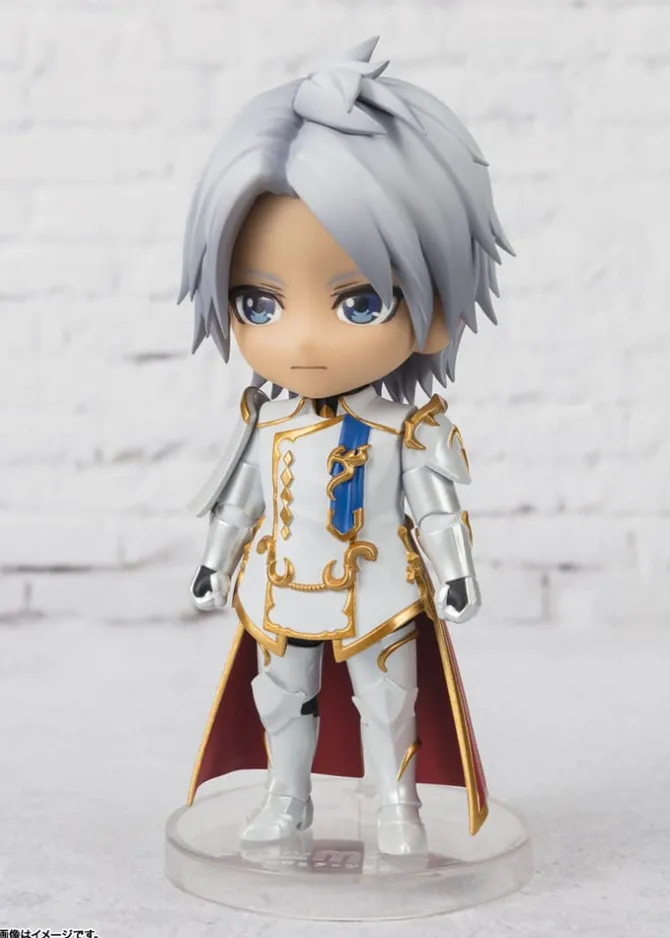 Tales of Arise - Alphen Statue / Figuarts mini: Bandai Tamashii Nations