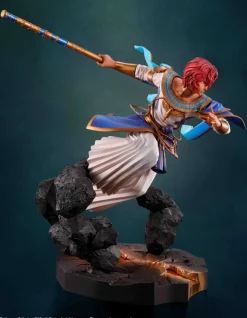Tales of Arise - Dohalim Statue / FiguartsZERO: Bandai Tamashii Nations