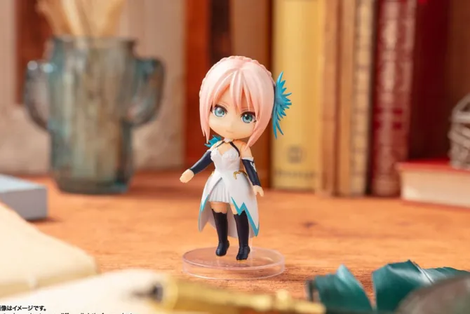 Tales of Arise - Shionne Statue / Figuarts mini: Bandai Tamashii Nations