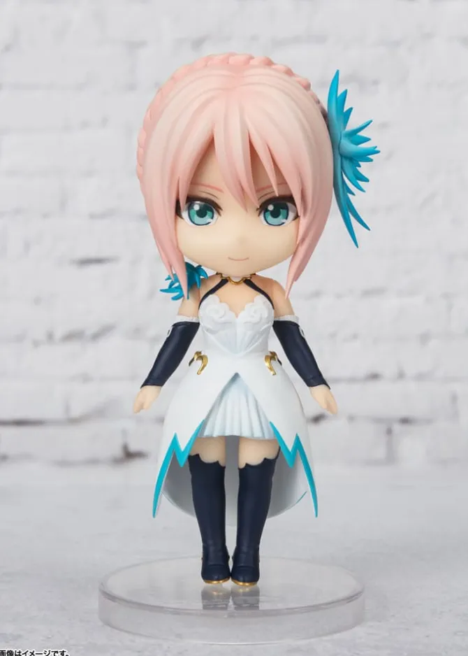 Tales of Arise - Shionne Statue / Figuarts mini: Bandai Tamashii Nations