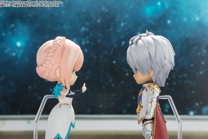 Tales of Arise - Shionne Statue / Figuarts mini: Bandai Tamashii Nations