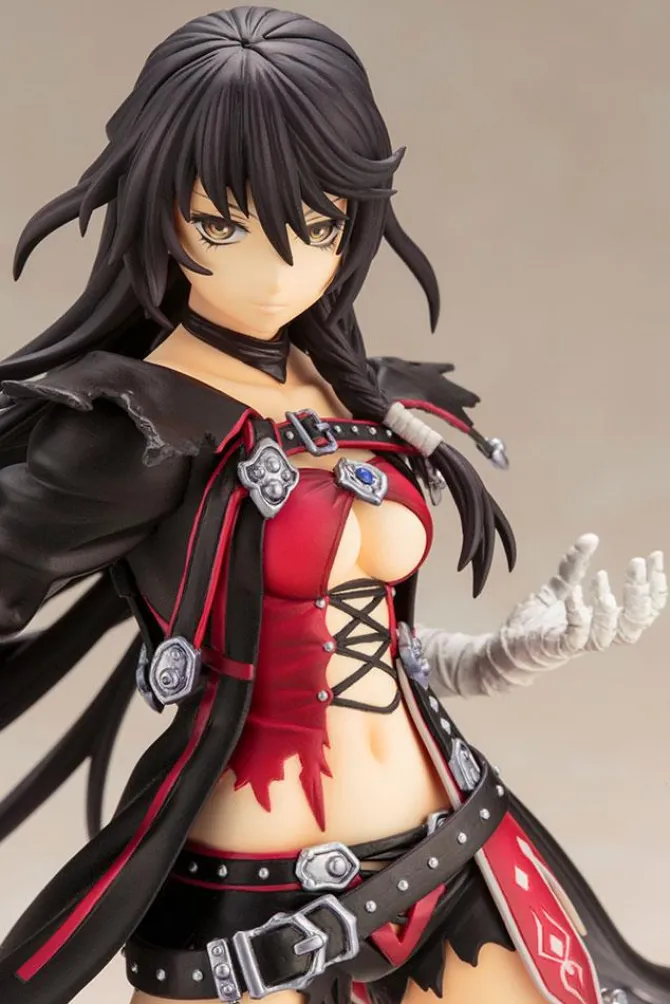 Tales Of Berseria - Velvet Crowe Statue (Neuauflage): Kotobukiya
