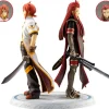 Tales Of The Abyss - Luke Fon Fabre & Asch Statue / Meaning of Birth Bonus Edition: Kotobukiya