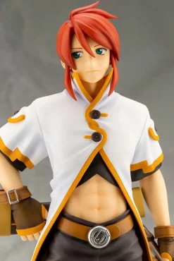 Tales Of The Abyss - Luke Fon Fabre & Asch Statue / Meaning of Birth Bonus Edition: Kotobukiya