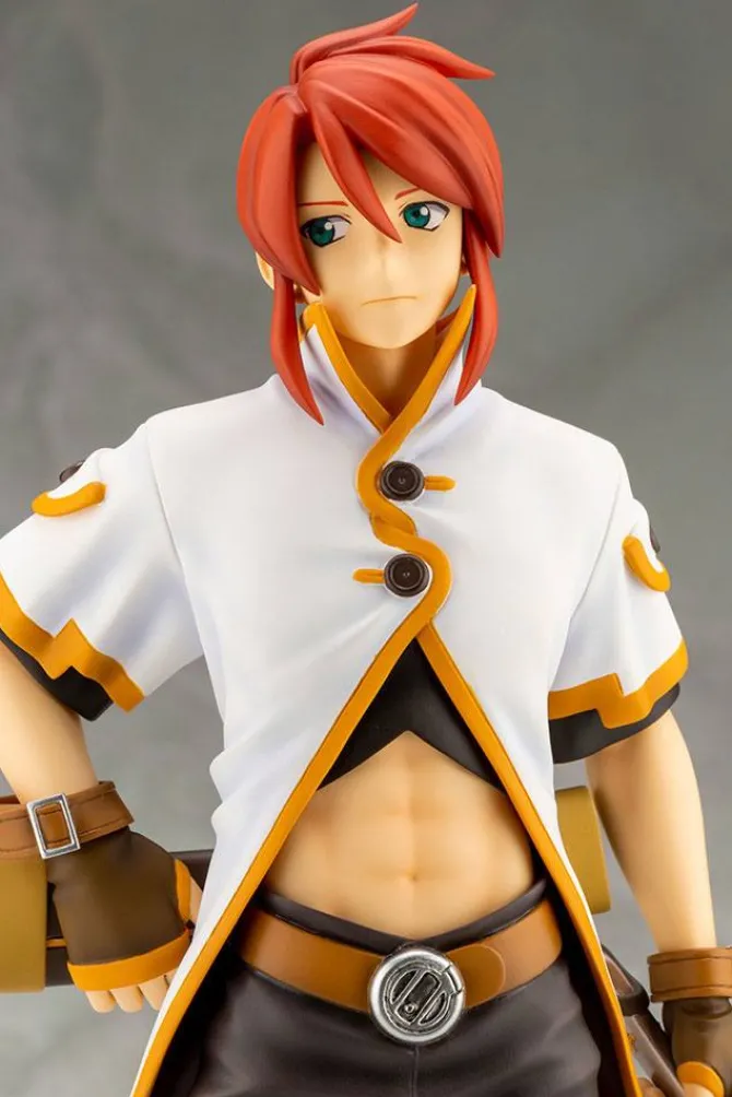 Tales Of The Abyss - Luke Fon Fabre & Asch Statue / Meaning of Birth Bonus Edition: Kotobukiya