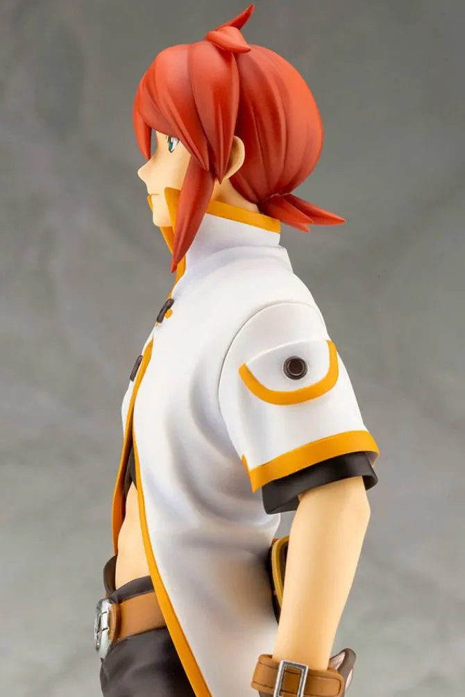 Tales Of The Abyss - Luke Fon Fabre & Asch Statue / Meaning of Birth Bonus Edition: Kotobukiya