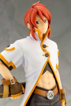 Tales Of The Abyss - Luke Fon Fabre & Asch Statue / Meaning of Birth Bonus Edition: Kotobukiya