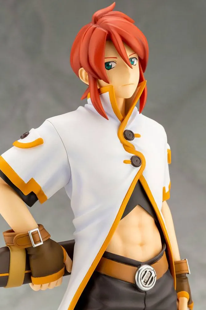 Tales Of The Abyss - Luke Fon Fabre & Asch Statue / Meaning of Birth Bonus Edition: Kotobukiya