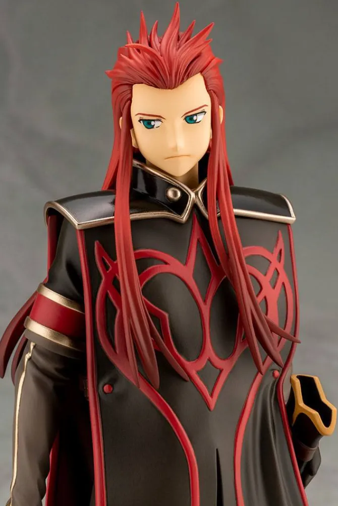 Tales Of The Abyss - Luke Fon Fabre & Asch Statue / Meaning of Birth Bonus Edition: Kotobukiya