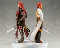 Tales Of The Abyss - Luke Fon Fabre & Asch Statue / Meaning of Birth Bonus Edition: Kotobukiya