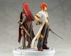 Tales Of The Abyss - Luke Fon Fabre & Asch Statue / Meaning of Birth Bonus Edition: Kotobukiya