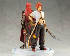 Tales Of The Abyss - Luke Fon Fabre & Asch Statue / Meaning of Birth Bonus Edition: Kotobukiya