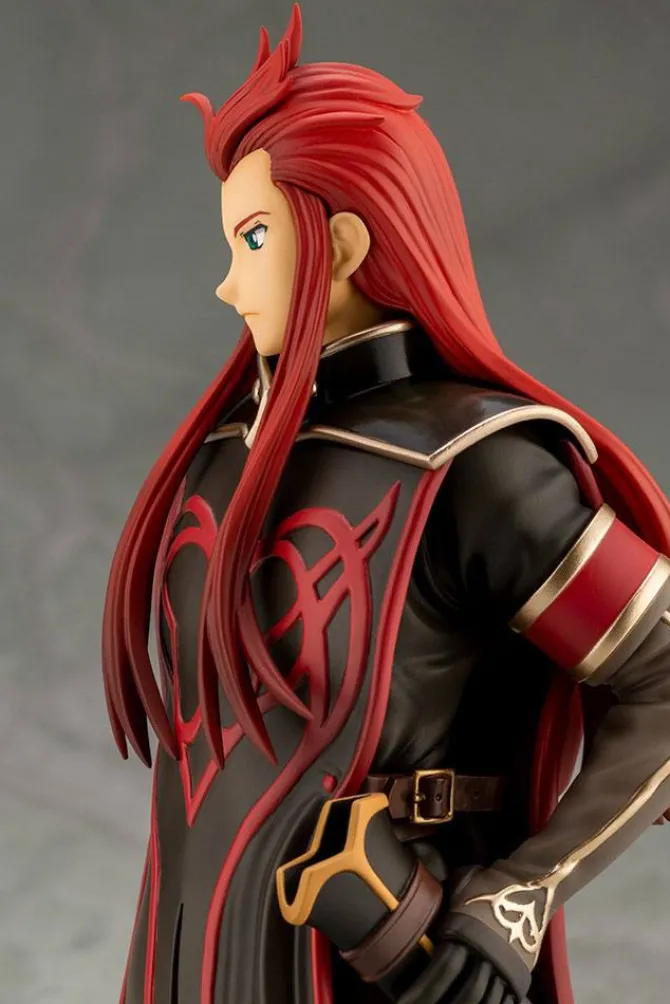 Tales Of The Abyss - Luke Fon Fabre & Asch Statue / Meaning of Birth Bonus Edition: Kotobukiya