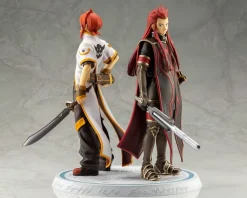 Tales Of The Abyss - Luke Fon Fabre & Asch Statue / Meaning of Birth Bonus Edition: Kotobukiya