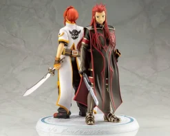 Tales Of The Abyss - Luke Fon Fabre & Asch Statue / Meaning of Birth Bonus Edition: Kotobukiya