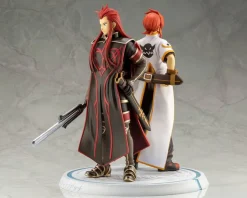 Tales Of The Abyss - Luke Fon Fabre & Asch Statue / Meaning of Birth Bonus Edition: Kotobukiya