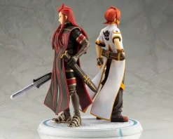 Tales Of The Abyss - Luke Fon Fabre & Asch Statue / Meaning of Birth Bonus Edition: Kotobukiya