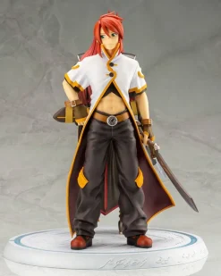 Tales Of The Abyss - Luke Fon Fabre & Asch Statue / Meaning of Birth Bonus Edition: Kotobukiya