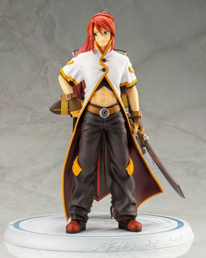 Tales Of The Abyss - Luke Fon Fabre & Asch Statue / Meaning of Birth Bonus Edition: Kotobukiya