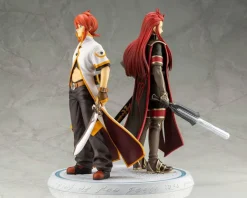 Tales Of The Abyss - Luke Fon Fabre & Asch Statue / Meaning of Birth Bonus Edition: Kotobukiya
