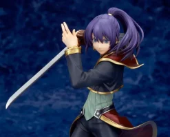 Tales Of Vesperia - Yuri Lowell & Repede Statue / True Knight Version: Alter