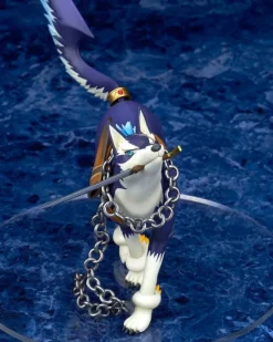 Tales Of Vesperia - Yuri Lowell & Repede Statue / True Knight Version: Alter
