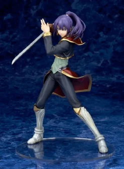 Tales Of Vesperia - Yuri Lowell & Repede Statue / True Knight Version: Alter