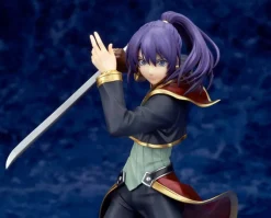 Tales Of Vesperia - Yuri Lowell & Repede Statue / True Knight Version: Alter