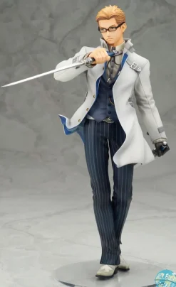 Tales Of Xillia 2 - Julius Will Kresnik Statue: Alter