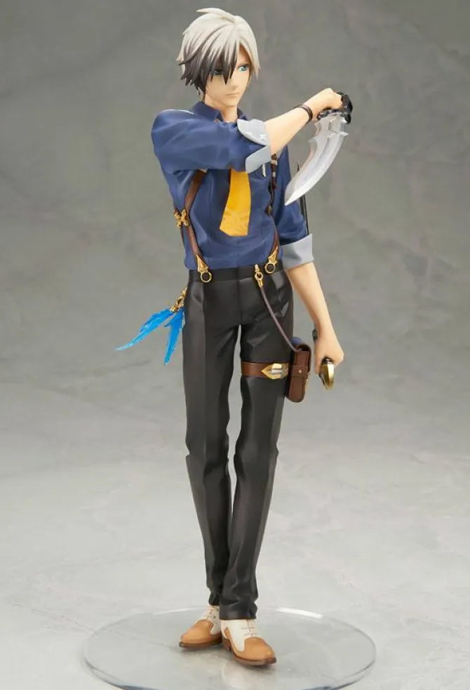 Tales Of Xillia 2 - Ludger Will Kresnik Statue: Alter