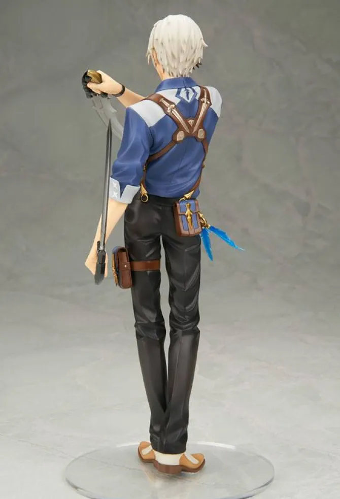 Tales Of Xillia 2 - Ludger Will Kresnik Statue: Alter