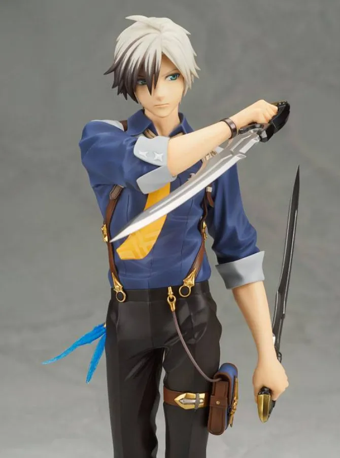 Tales Of Xillia 2 - Ludger Will Kresnik Statue: Alter