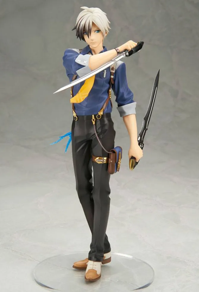 Tales Of Xillia 2 - Ludger Will Kresnik Statue: Alter