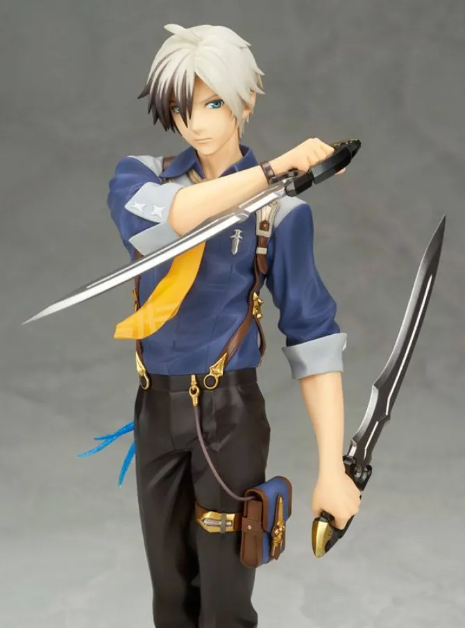 Tales Of Xillia 2 - Ludger Will Kresnik Statue: Alter