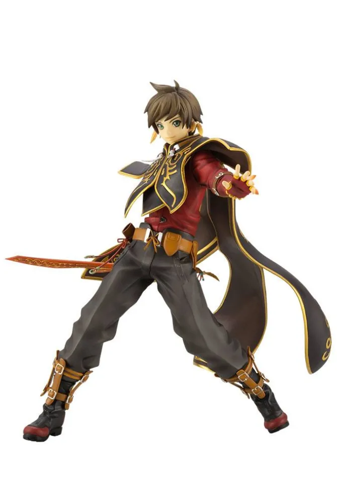 Tales Of Zestiria - Sorey Ani-Statue / Sheperd's Outfit Alternative Color: Kotobukiya