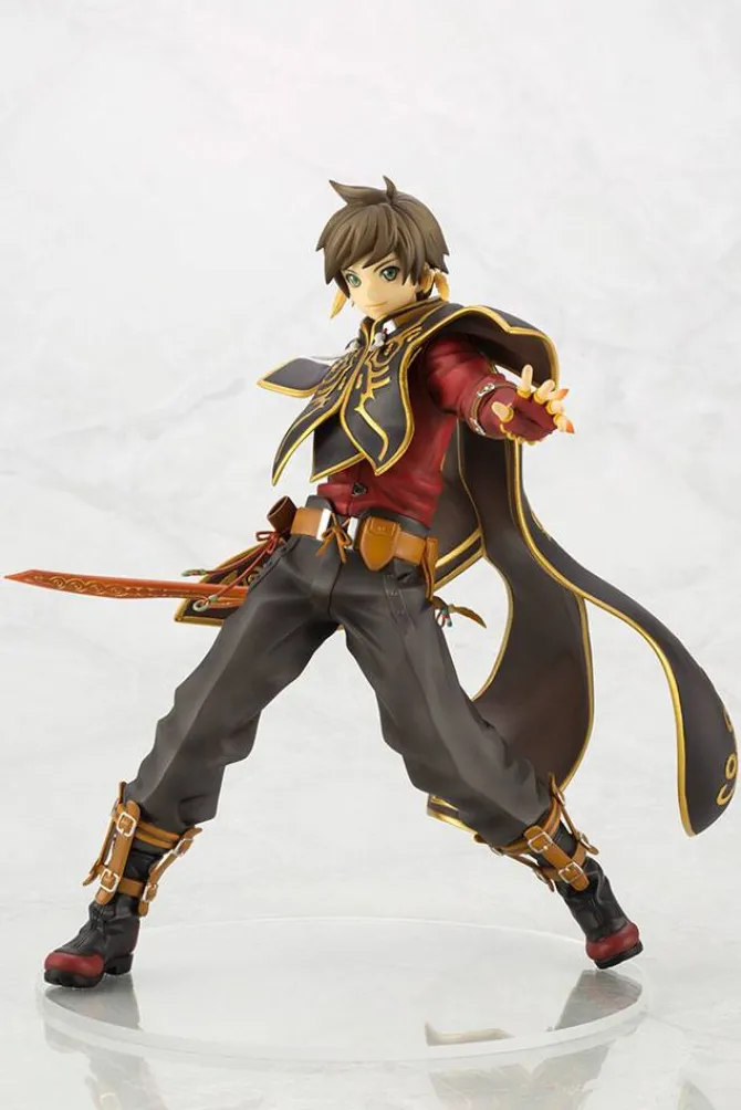 Tales Of Zestiria - Sorey Ani-Statue / Sheperd's Outfit Alternative Color: Kotobukiya