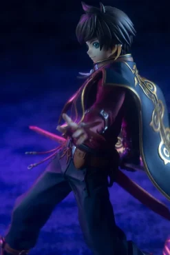 Tales Of Zestiria - Sorey Ani-Statue / Sheperd's Outfit Alternative Color: Kotobukiya