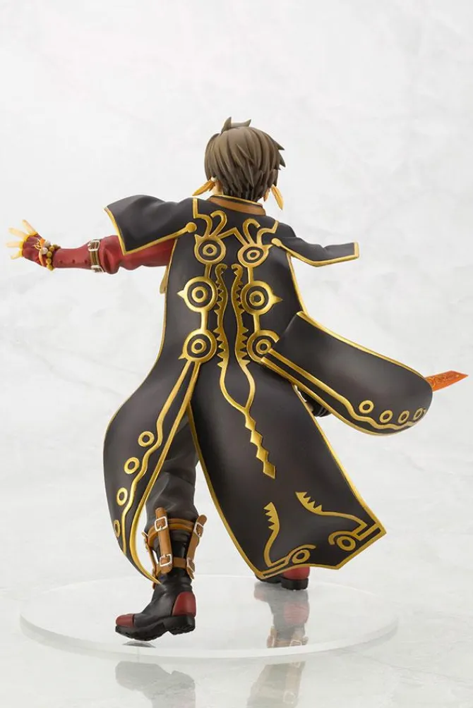 Tales Of Zestiria - Sorey Ani-Statue / Sheperd's Outfit Alternative Color: Kotobukiya