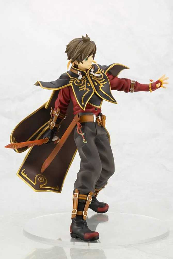 Tales Of Zestiria - Sorey Ani-Statue / Sheperd's Outfit Alternative Color: Kotobukiya