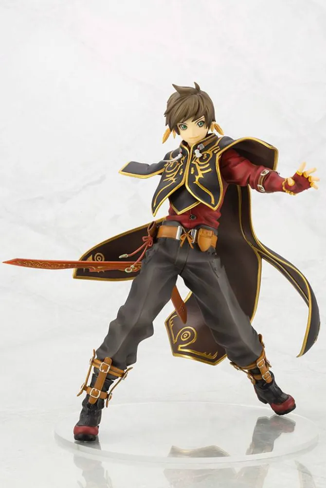 Tales Of Zestiria - Sorey Ani-Statue / Sheperd's Outfit Alternative Color: Kotobukiya