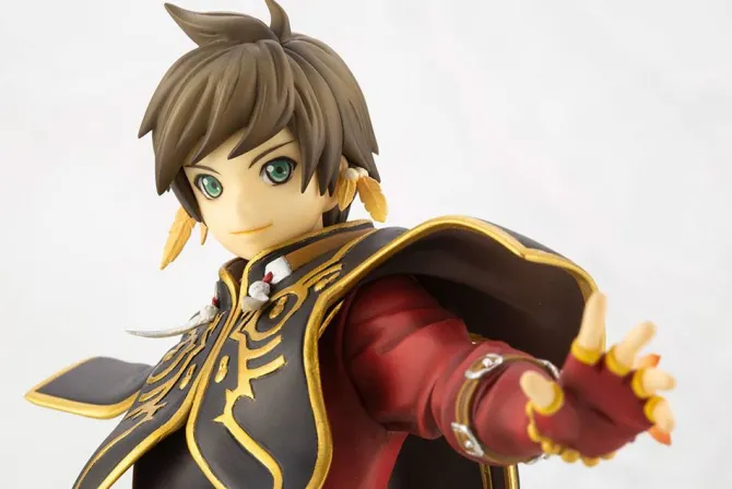 Tales Of Zestiria - Sorey Ani-Statue / Sheperd's Outfit Alternative Color: Kotobukiya