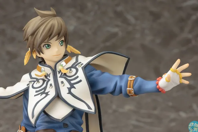 Tales Of Zestiria - Sorey Ani Statue: Kotobukiya