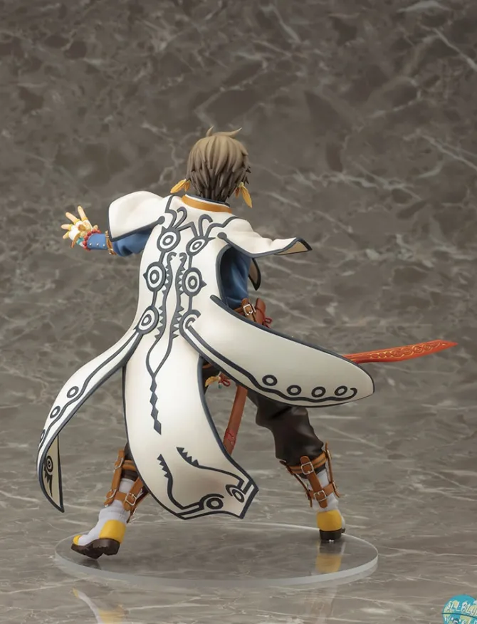 Tales Of Zestiria - Sorey Ani Statue: Kotobukiya