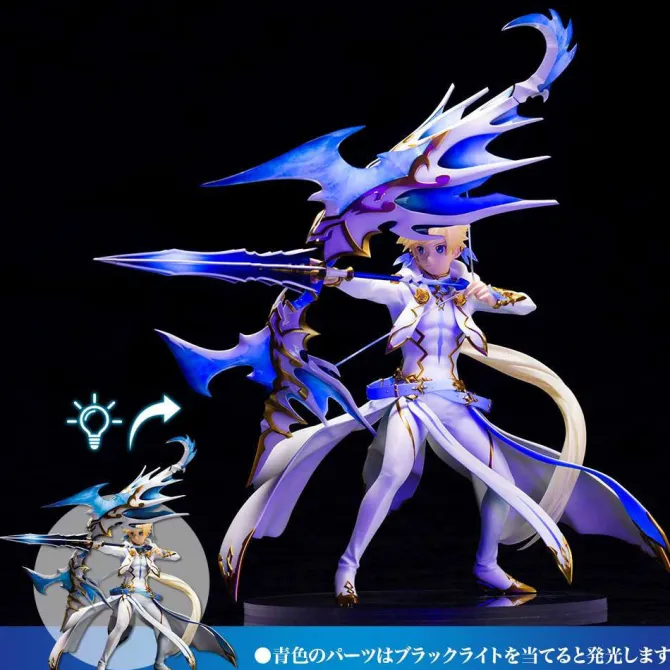 Tales Of Zestiria - Sorey Statue: Kotobukiya