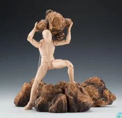 Tamashii Effect - Actionfiguren-Zubehör / Rock Beige Version: Bandai