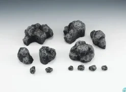 Tamashii Effect - Actionfiguren-Zubehör / Rock Grey Version: Bandai