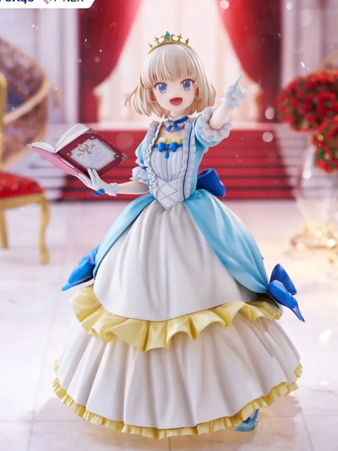 Tearmoon Empire - Mia Luna Tearmoon Statue / F:NEX: Furyu