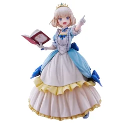 Tearmoon Empire - Mia Luna Tearmoon Statue / F:NEX: Furyu