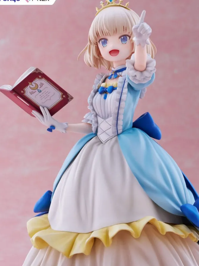 Tearmoon Empire - Mia Luna Tearmoon Statue / F:NEX: Furyu